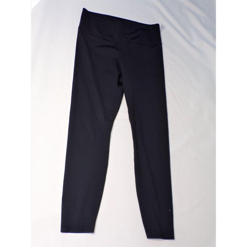 ❌❌SOLD❌❌ NIKE Dri Fit Luxe 7/8 Leggings Black - Picture 6 of 9